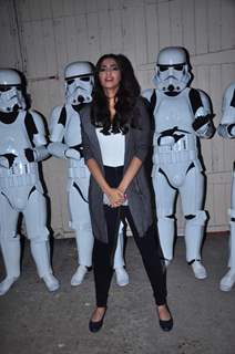 Sonam Kapoor for Promotions of 'Star Wars'