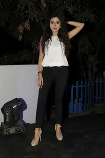 Tina Dutta at Launch of Telly Calendar 2016
