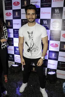 Karan Tacker at Launch of Telly Calendar 2016