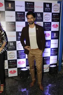 Anuj Sachdeva at Launch of Telly Calendar 2016