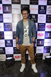 Jay Soni at Launch of Telly Calendar 2016