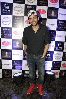 Raj Singh Arora at Launch of Telly Calendar 2016