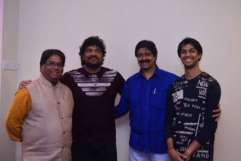 Marathi Celebs at Screening of Short Film 'Holding Back'