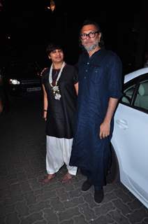 Rakeysh Omprakash Mehra at Anil Kapoor's Birthday Bash