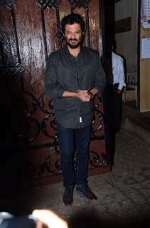 Anil Kapoor's Birthday Bash