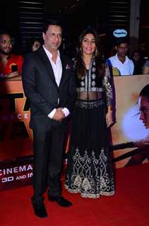 Madhur Bhandarkar at Premiere of 'Star Wars: The Force Awakens'