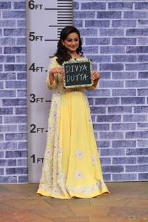 Divya Dutta Promotes 'Chalk n Duster' on 'Comedy Nights Bachao'