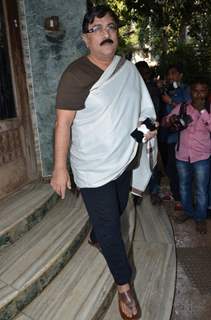 Celebs snapped at Sadhana Shivdasani's residence