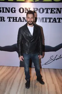 Kunal Khemu at 'Star Nite 2015'