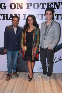 Tannishtha Chatterjee at 'Star Nite 2015'