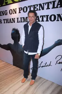 Madhur Bhandarkar at 'Star Nite 2015'