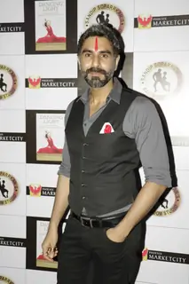 Sandip Soparkar at Launch of 'Dancing Light' Book