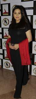 Sharbani Mukherjee at Launch of 'Dancing Light' Book