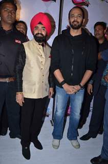 Rohit Shetty at Mulund Fest 2015