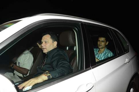 Celebs at Salman Khan's Birthday Bash