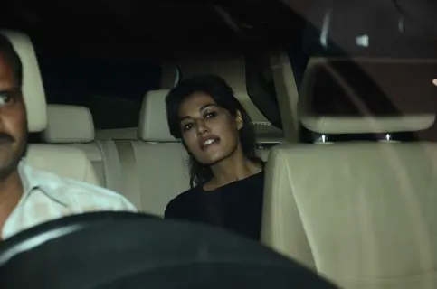 Chitrangda Singh at Salman Khan's Birthday Bash