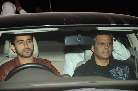 Celebs at Salman Khan's Birthday Bash