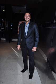 Shreyas Talpade at Launch of Film 'Ajab Singh Ki Gazab Kahani'