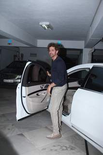 Hrithik Roshan at Sameer Nair's Party