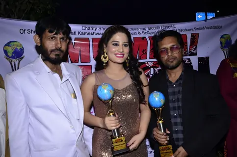 Mumbai Global Achiever's Award