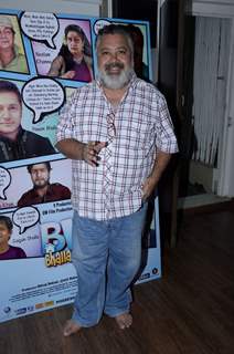 Manoj Pahwa at Press Meet of BHK Bhalla@Halla.Kom