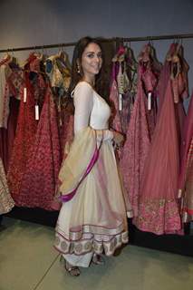 Elegant Beauty Aditi Rao Hydari Promotes Wazir