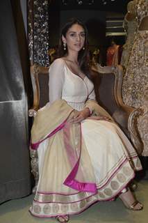 Aditi Rao Hydari Promotes Wazir