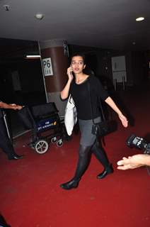 Radhika Apte Snapped at Airport