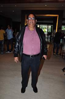 Satish Kaushik at Launch of Film 'A Death in the Gunj'