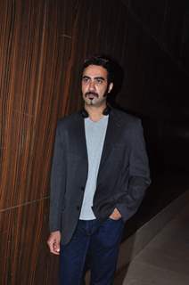 Ranvir Shorey at Launch of Film 'A Death in the Gunj'