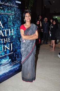 Konkona Sen Sharma at Launch of Film 'A Death in the Gunj'