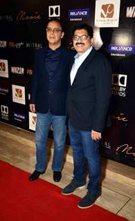 Vidhu Vinod Chopra at Special Screening of Wazir