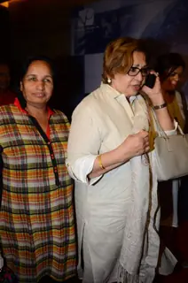Helen attends Special Screening of Wazir at Lightbox