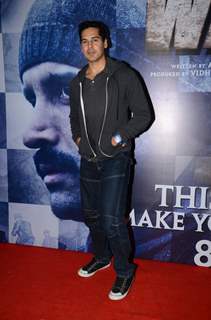 Dino Morea at Special Screening of Wazir