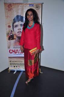 Tannishtha Chatterjee at Special Screening of 'Chauranga'