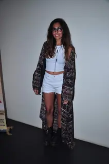 Monica Dogra at Special Screening of 'Chauranga'