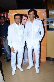 Abbas- Mustan at Trailer Launch of 'Loveshhuda'