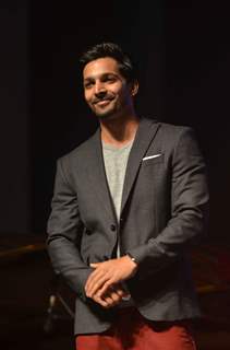 Harshvardhan Rane for Promotions of Sanam Teri Kasam at Arijit Singh Concert