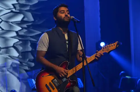 Arijit Singh Concert