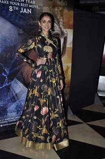 Aditi Rao Hydari at Special Screening of Wazir