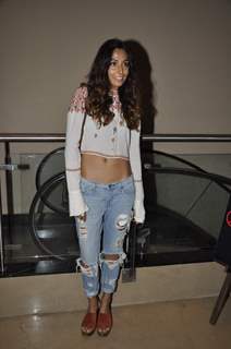 Monica Dogra at Special Screening of Wazir