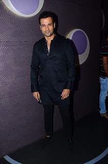 Rohit Roy at Special Screening of 'Chauranga'