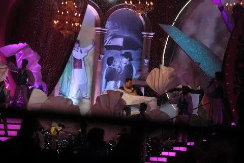 Pulkit Samrat and Yami Gautam Snapped Rehearsing for Screen Awards