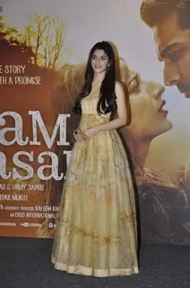 Mawra Hocane at Music Launch of 'Sanam Teri Kasam'