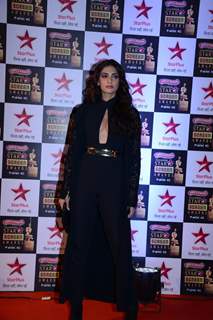 Sonam Kapoor at the 22nd Annual Star Screen Awards