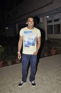 Vindoo Dara Singh at Ali Peter John's Book Launch