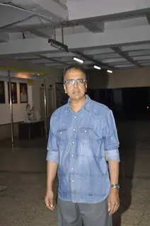 Anant Mahadevan at Ali Peter John's Book Launch