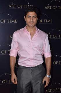 Vikas Bhalla at Art of Time Store Launch