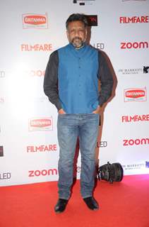 Anubhav Sinha at Filmfare Awards - Red Carpet