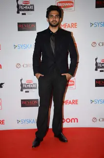 Amaal Mallik at Filmfare Awards - Red Carpet